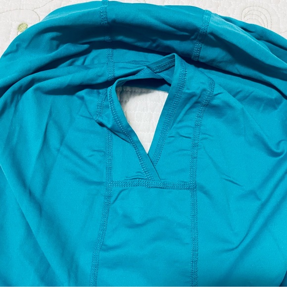 Lululemon Run For Your Life Pullover Size 6 - Picture 3 of 3